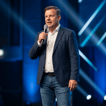 Peter Pirner CX-Talks als Sprecher auf dem Marketing Tech Summit