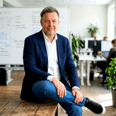 Peter Pirner - CX Advisor - Anfragen über die Website www.cx-talks.com